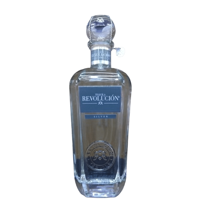 Revolucion Silver Tequila