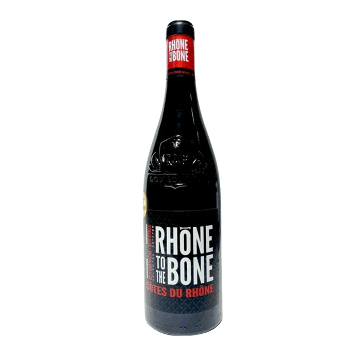 Rhone To The Bone Red Cotes Du Rhone