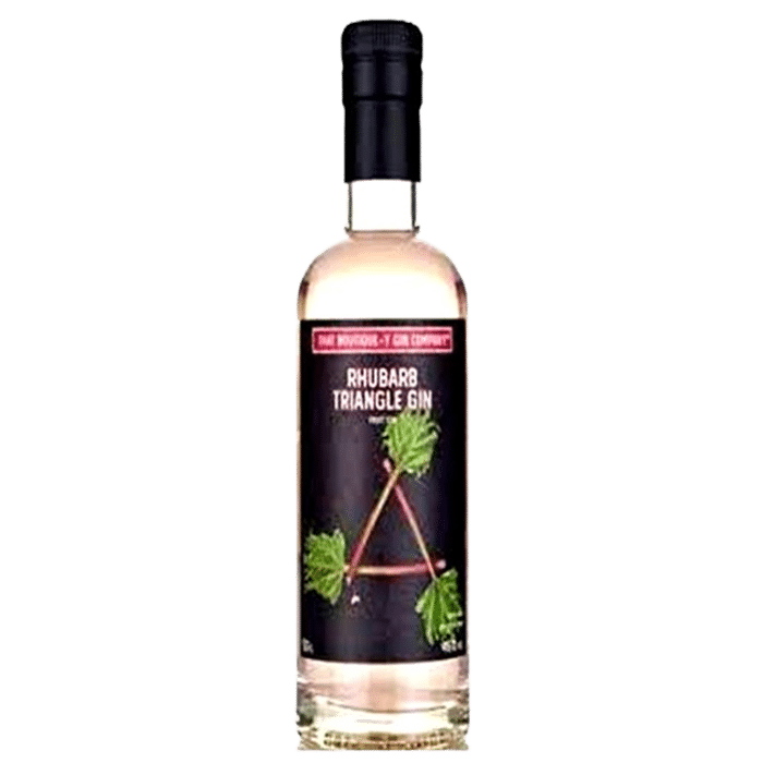 Rhurarb Triangle Gin