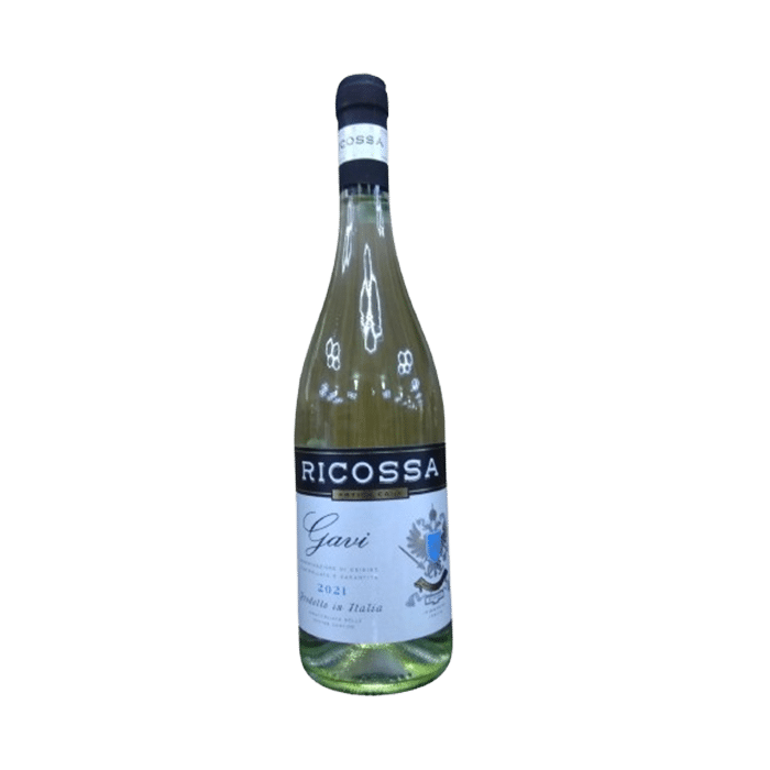 Ricossa Gavi DOCG