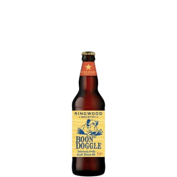 Ringwood Boondoggle