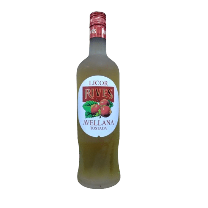 Rives Avellana Tostada