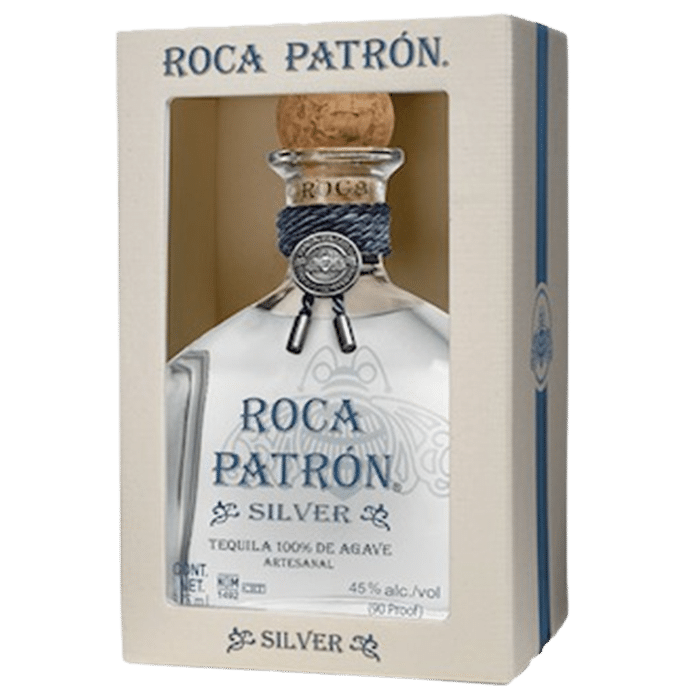 Roca Patron Silver Tequila