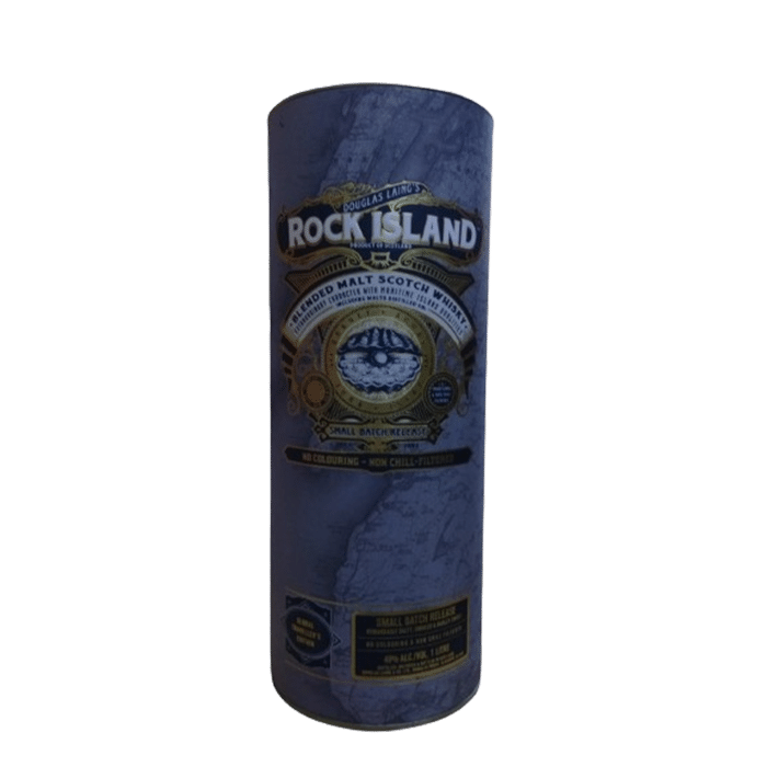 Rock Island Blended Malt Scotch Whisky