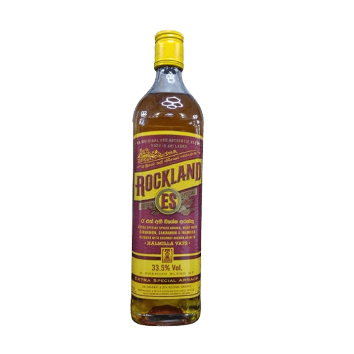 Rockland Extra Special Spiced Arrak
