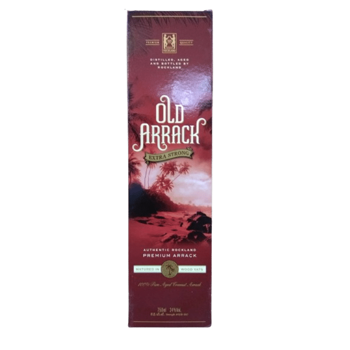Rockland Old Extra Strong Arrack