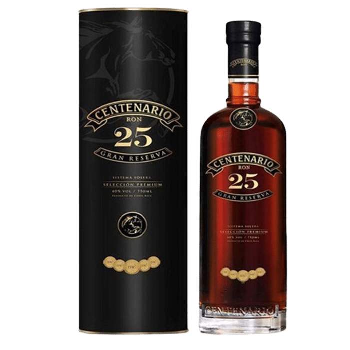 Ron Centenario 25 Years Old Gran Reserva