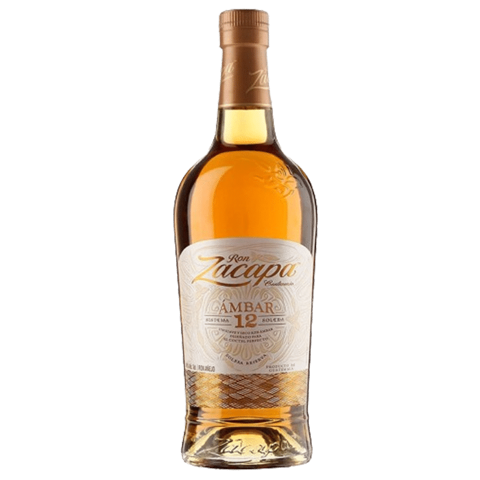 Ron Zacapa Centenario Ambar 12 Years Old