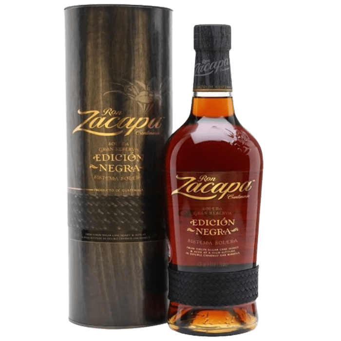 Ron Zacapa Edición Negra Rum