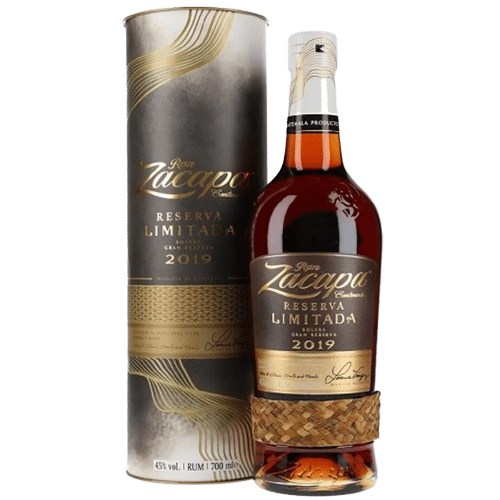 Ron Zacapa Reserve Limitada