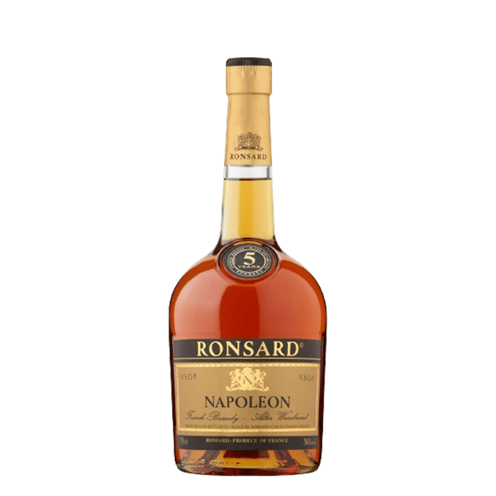 Ronsard 5 Years Napoleon VSOP Brandy Francais