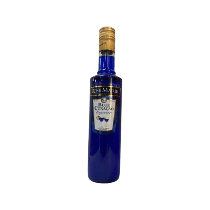 Rose Marie Blue Curacao