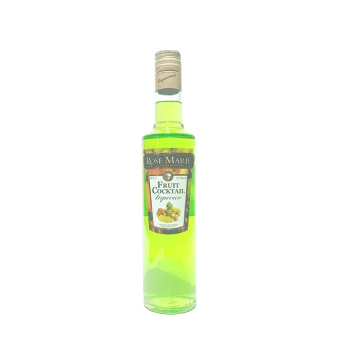 Rose Marie Fruit Cocktail