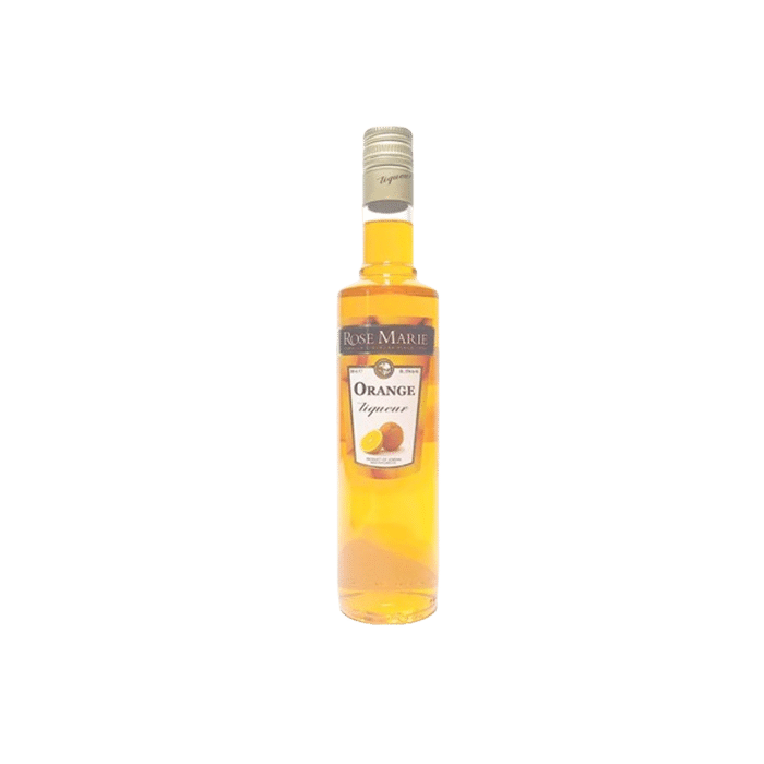 Rose Marie Orange