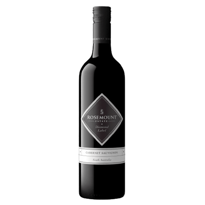 Rosemount Estate Diamond Label Cabernet Sauvignon