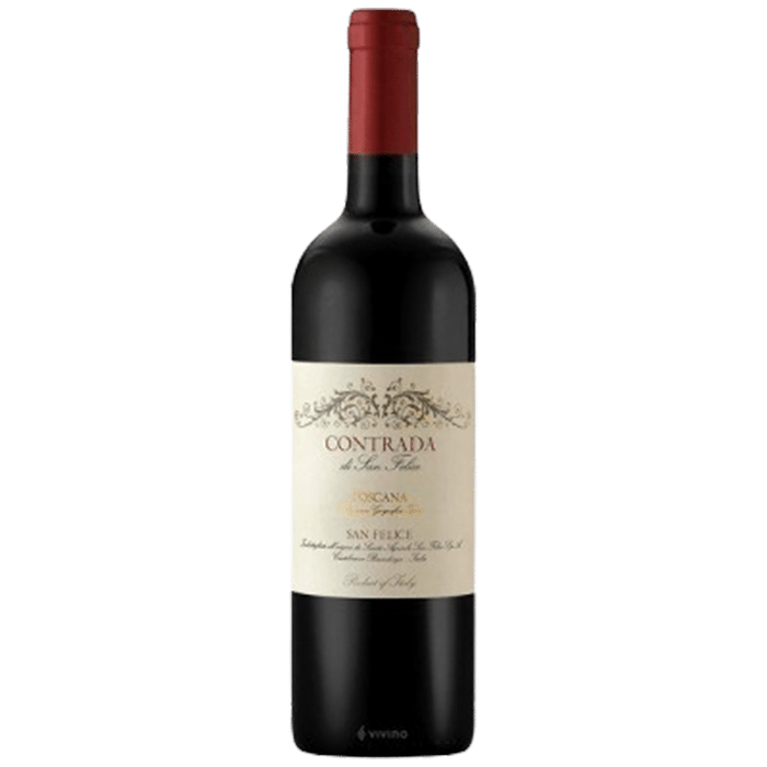 Rosso Toscana IGT Contrada Di San Felice