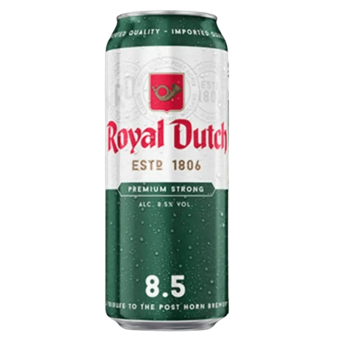 Royal Dutch Premium Lager Beer