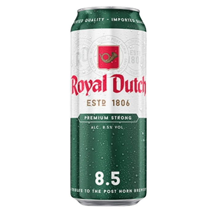 Royal Dutch Premium Strong Beer