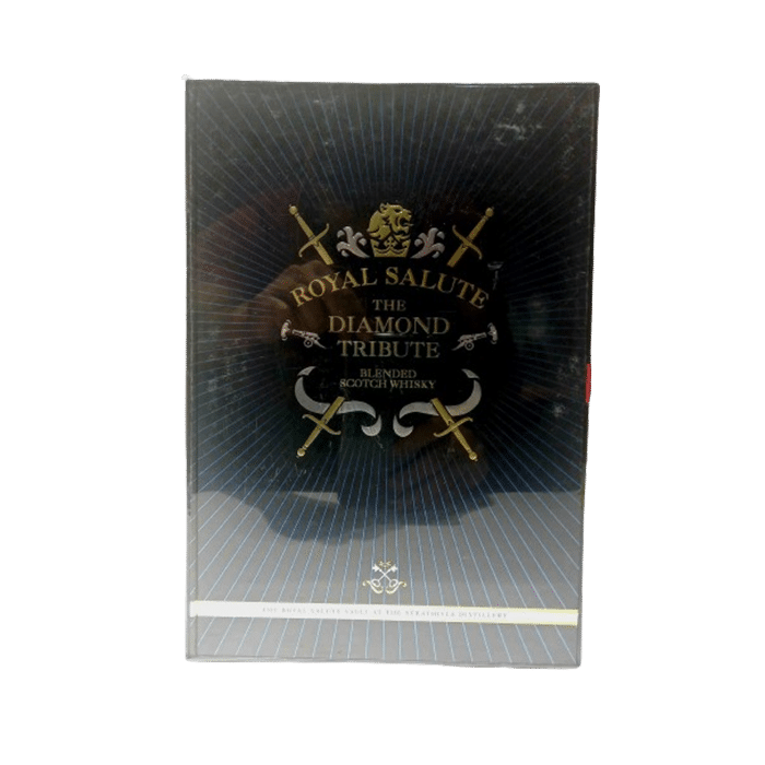 Royal Salute Diamond Tribute