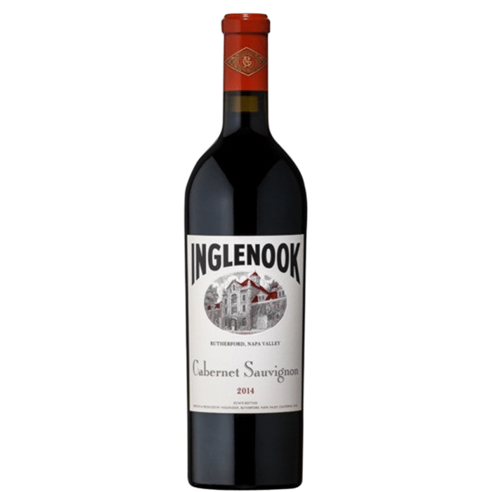 Rubicon Estate Inglenook Cabernet Sauvignon 2014