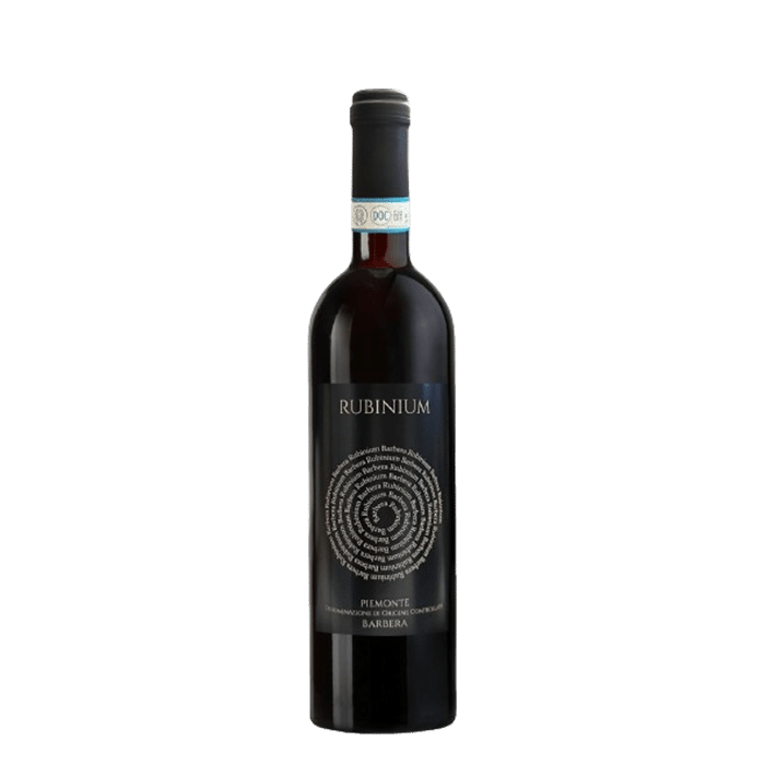 Rubinium Piemonte DOC Barbera