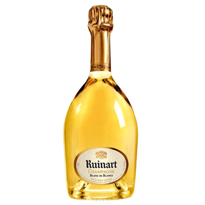 Ruinart Blanc De Blanc Champagne