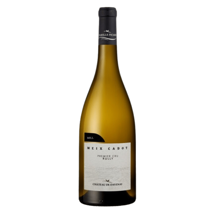 Rully 1c Meix Cadot Blanc Ch. De Davenay 2019