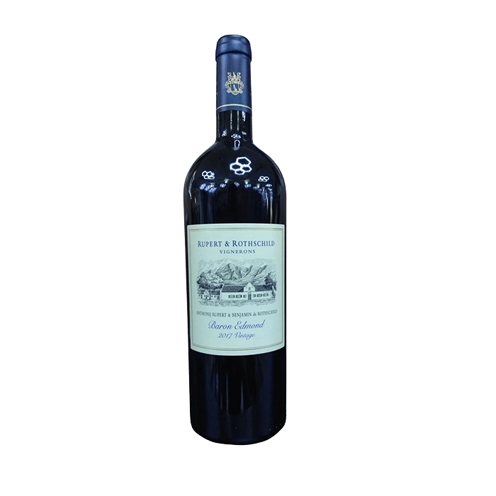 Rupert & Rotschild Baron Edmond Cabernet Merlot
