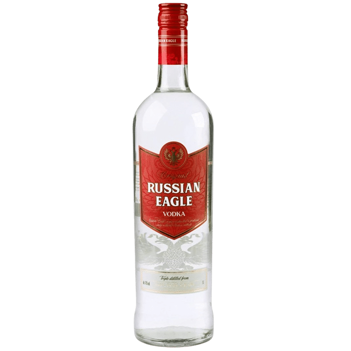Russian Eagle Vodka