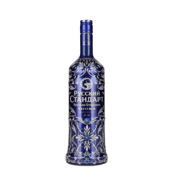 Russian Standard Vodka (jewellery Edition)