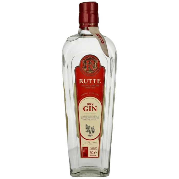 Rutte Dry Gin