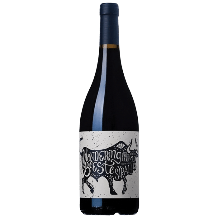 Rall Wandering Beeste Syrah