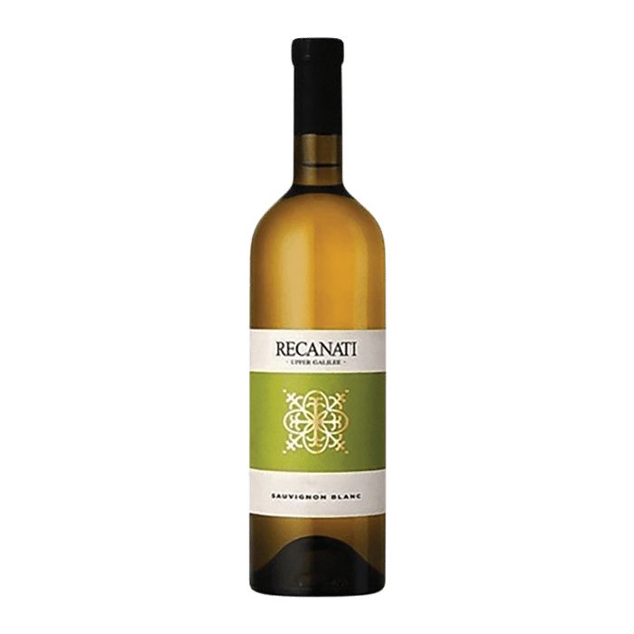 Recanati Sauvignon Blanc Kosher Dry Wine