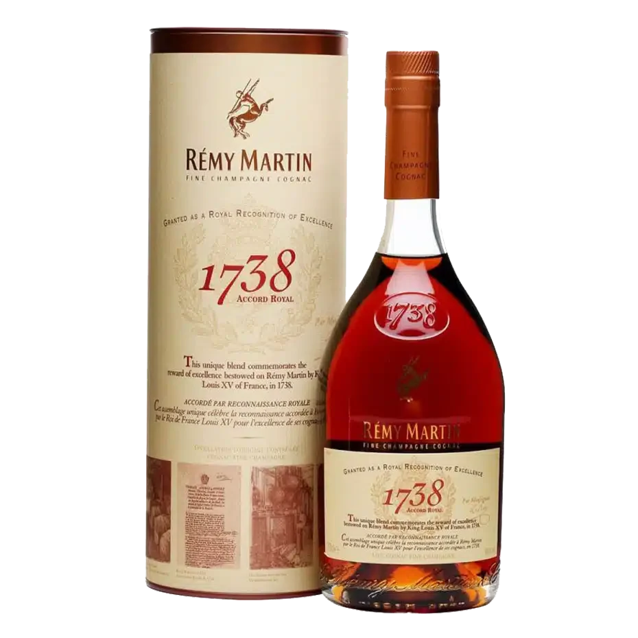 Remy Martin 1738 Accord Royal Cognac