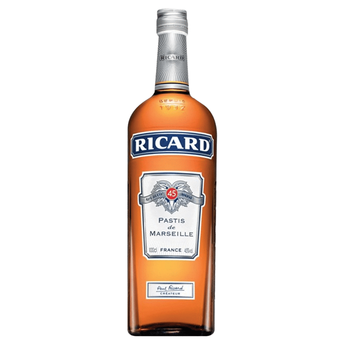 Ricard Pastis De Marseille