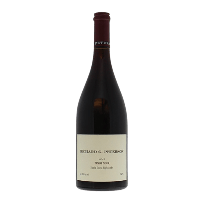 Richard G. Peterson Pinot Noir 2019