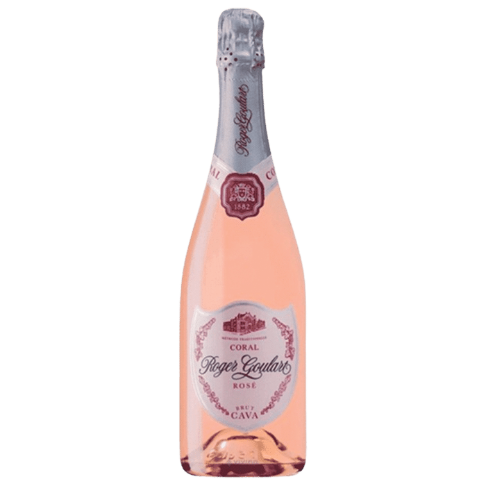 Roger Goulart Coral Cava Rosé