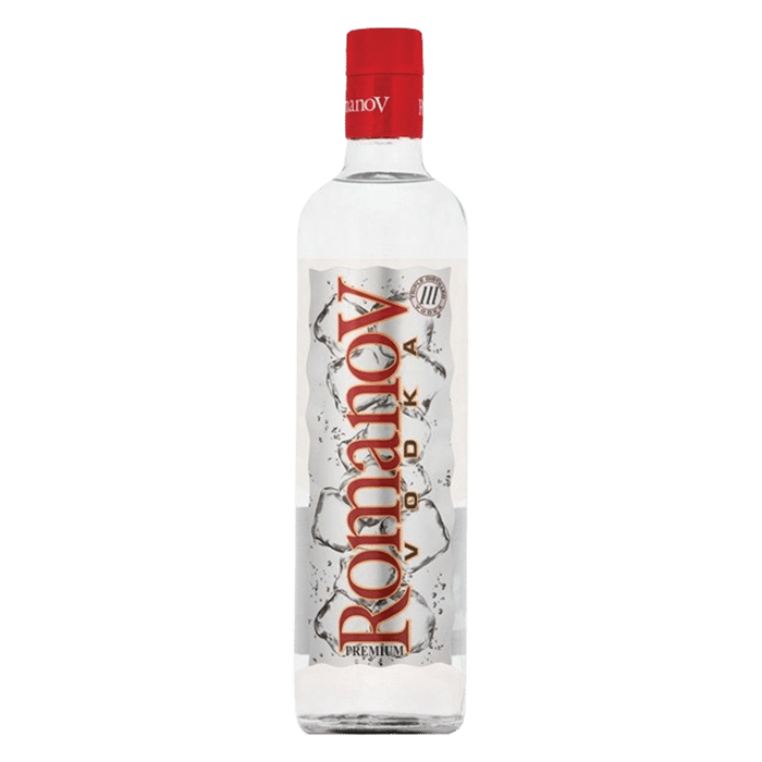 Romanov Vodka