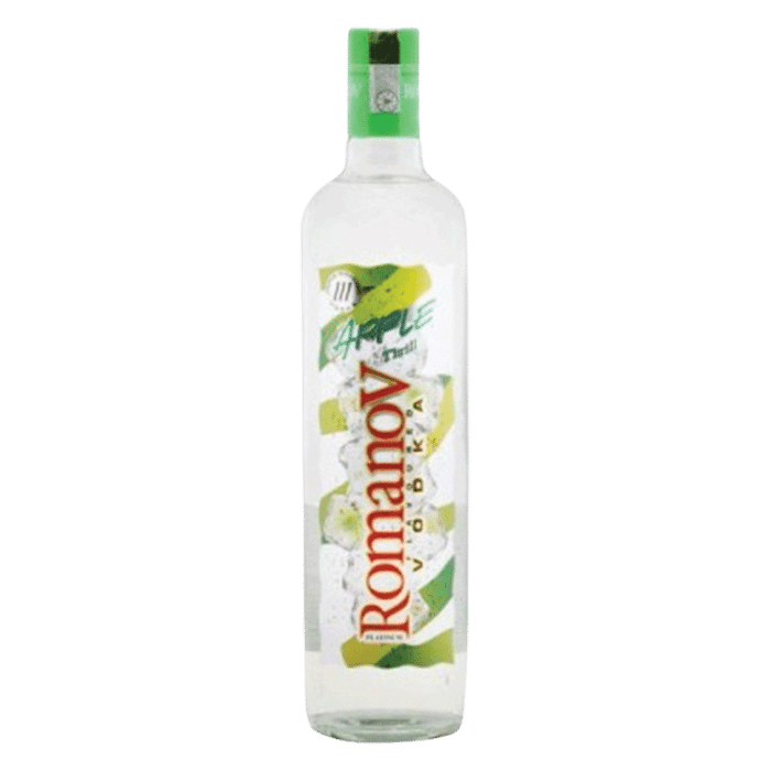 Romanov Vodka Apple
