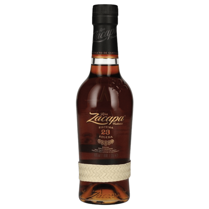 Ron Zacapa Centenario Sistema Solera 23 Rum