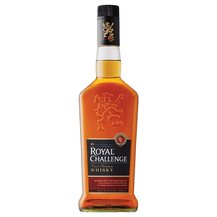 Royal Challenge Whisky