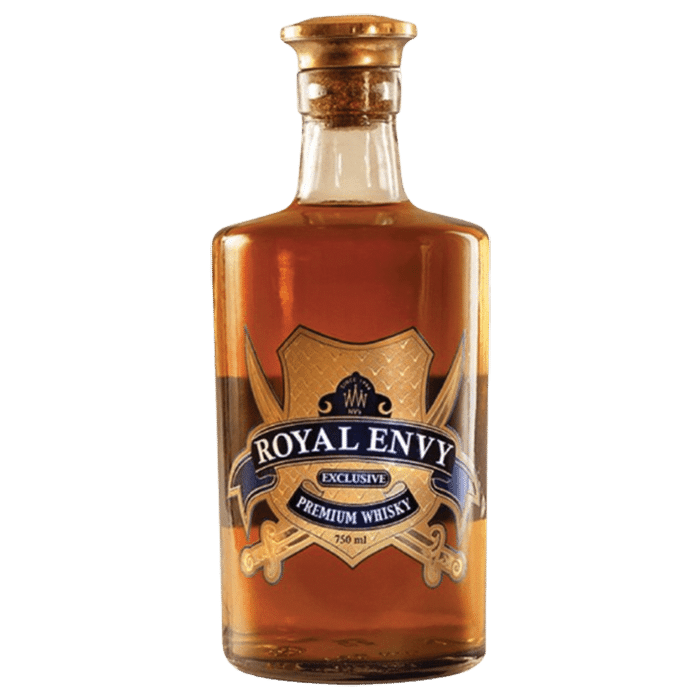Royal Envy Exusive Premium Whisky