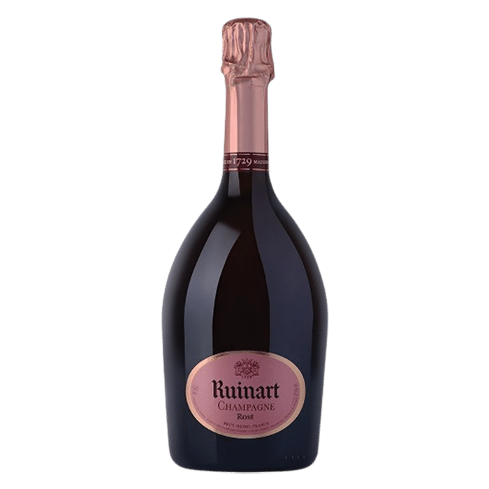 Ruinart NV Rosé Champagne
