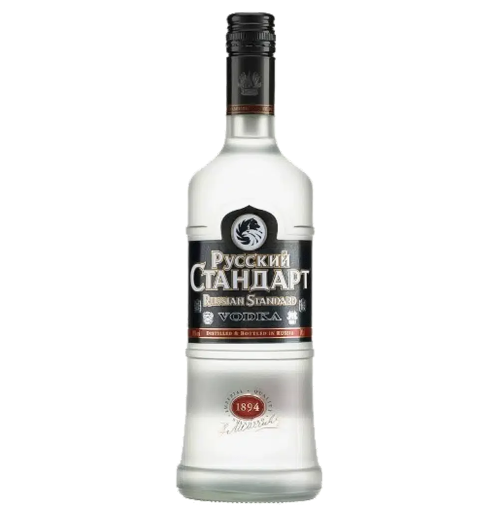 Russian Standard Original Vodka