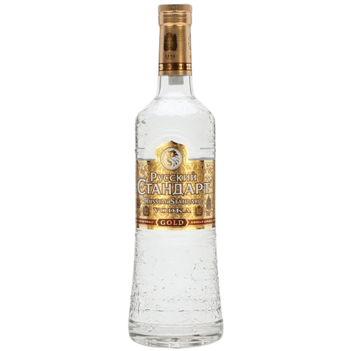 Russian Standard Gold Vodka