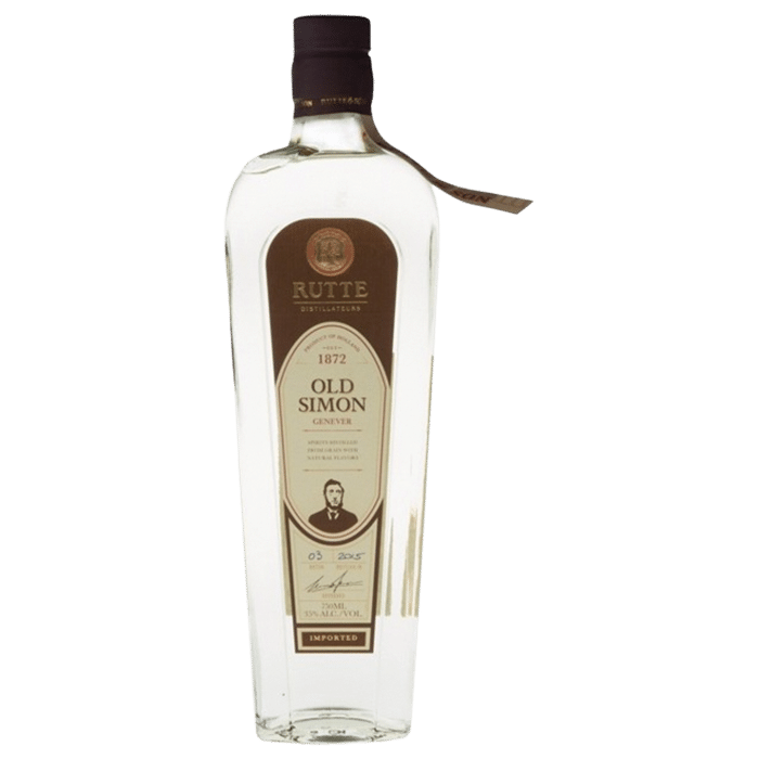 Rutte Old Simon Genever Gin