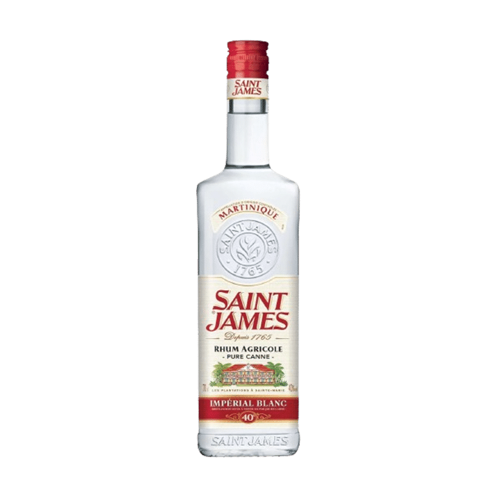 Saint James Imperial Blanc Rum