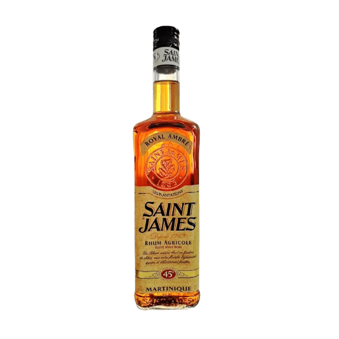Saint James Royal Ambre Rum