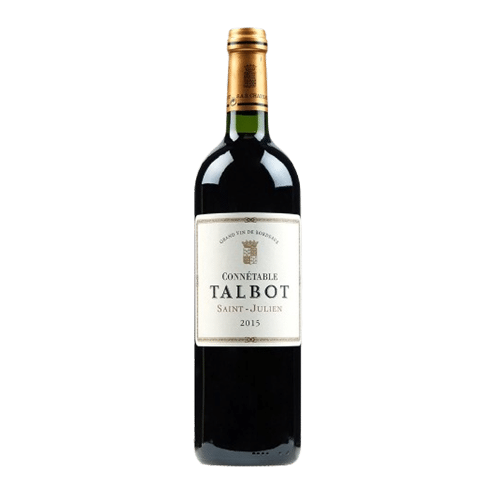 Saint Julien Talbot Connetable 2015