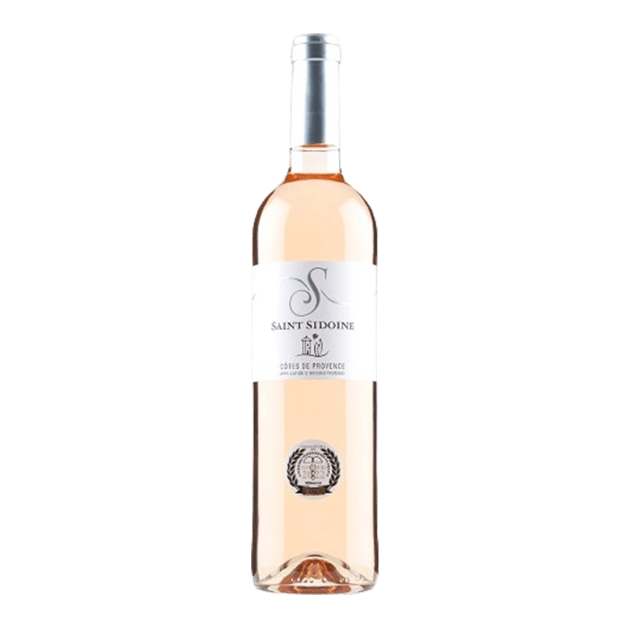 Saint Sidoine Cotes De Provence Rose